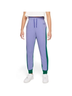 Girls 7-16 Nike Icon Clash Fleece Pants