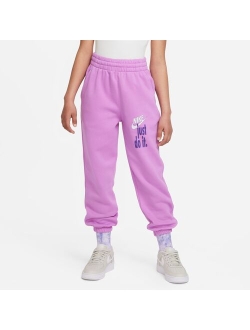 Girls 7-20 Nike Club Fleece Pants