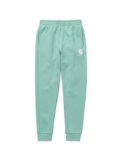 Girls' Fleece Joggers Sweatpants Knit Pants