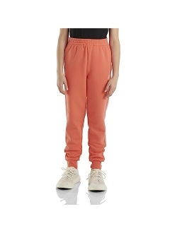 Girls' Fleece Joggers Sweatpants Knit Pants