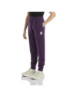 Girls' Fleece Joggers Sweatpants Knit Pants