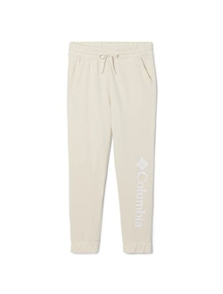 Girls' Trek French Terry Jogger