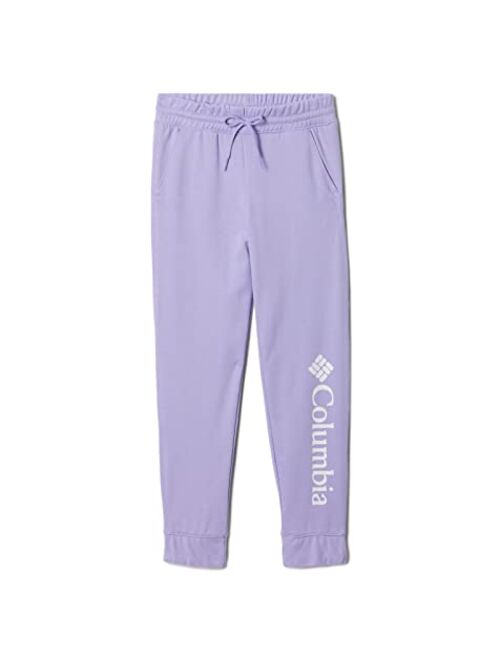 Columbia Girls' Trek French Terry Jogger