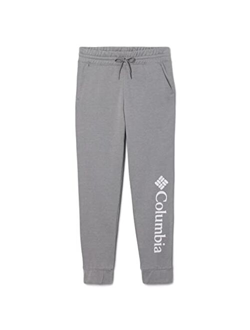 Columbia Girls' Trek French Terry Jogger