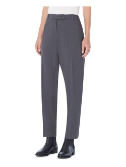 Women's Bi-Stretch Woven Straight Leg Pant