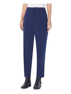 Women's Bi-Stretch Woven Straight Leg Pant