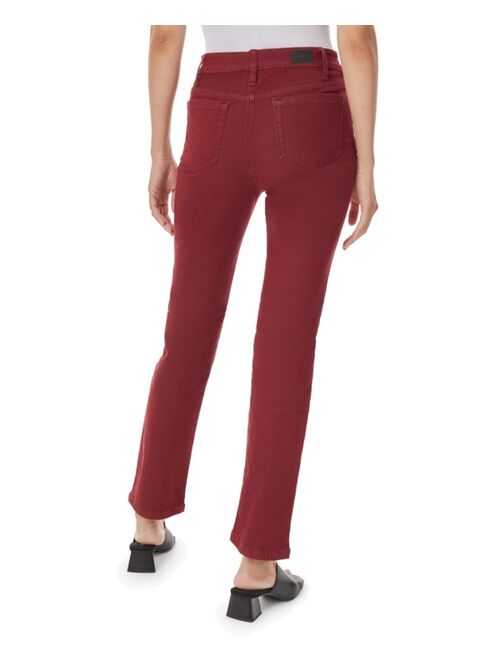 JONES NEW YORK Women's Lexington Straight Leg Jeans