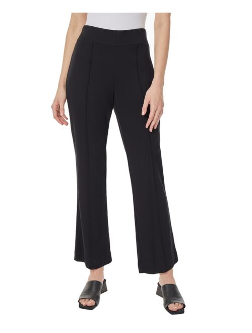 JONES NEW YORK Women's Pull On Seam Wide Leg Pants