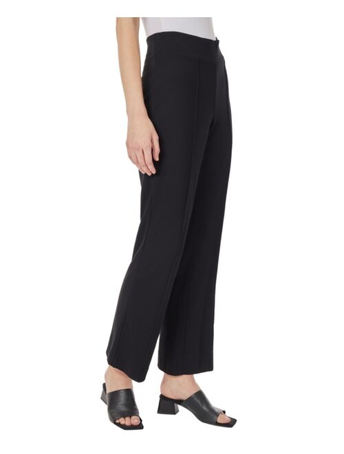 JONES NEW YORK Women's Pull On Seam Wide Leg Pants