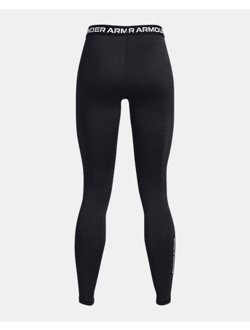 Under Armour Women's ColdGear Twist Leggings