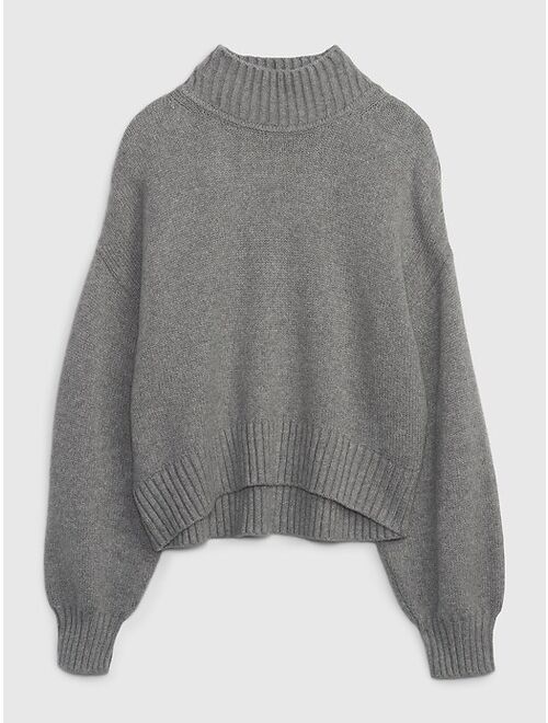 Gap Kids CashSoft Mockneck Sweater