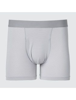 Airism Striped Boxer Briefs