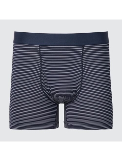 Airism Striped Boxer Briefs