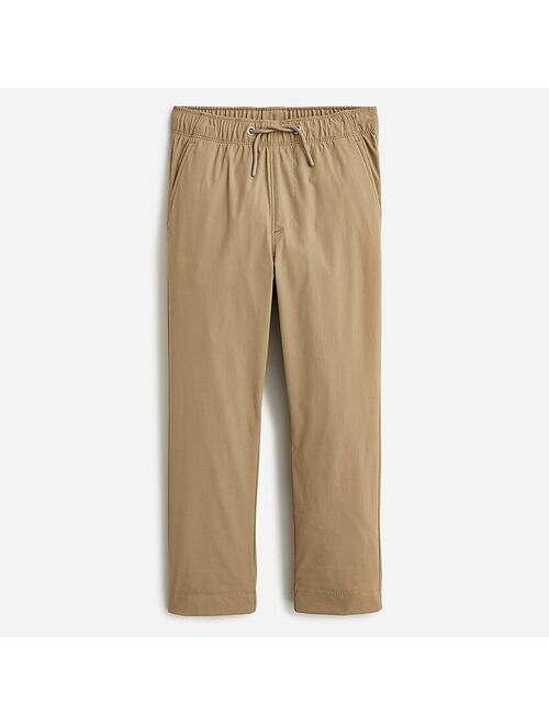 J.Crew Boys' active dock pant