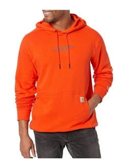 Men's Force Relaxed Fit Lightweight Logo Graphic Sweatshirt