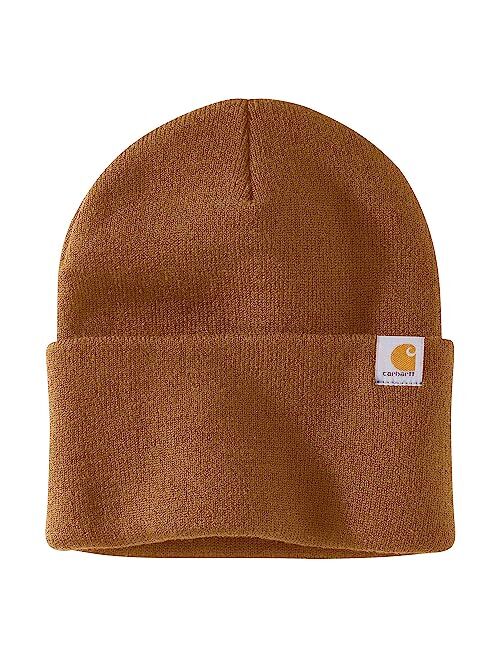 Carhartt Men's Knit Cuffed Beanie (104597)