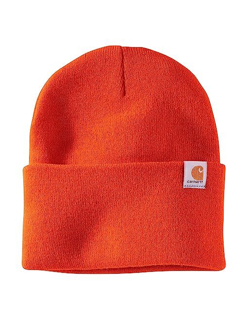 Carhartt Men's Knit Cuffed Beanie (104597)