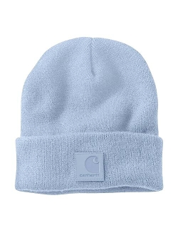 Men's Tonal Patch Beanie