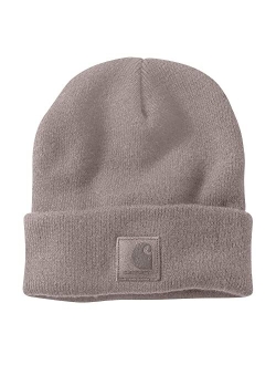 Men's Tonal Patch Beanie