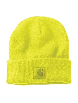 Men's Tonal Patch Beanie