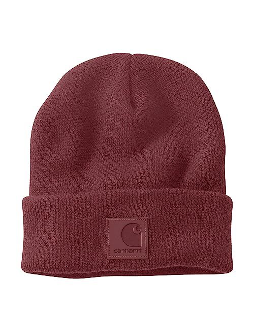 Carhartt Men's Tonal Patch Beanie