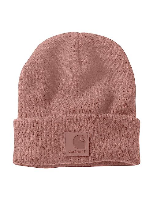 Carhartt Men's Tonal Patch Beanie