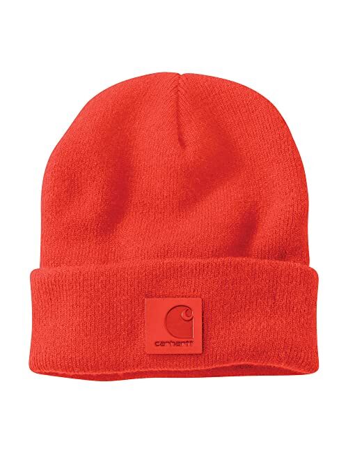 Carhartt Men's Tonal Patch Beanie