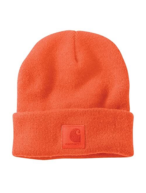 Carhartt Men's Tonal Patch Beanie