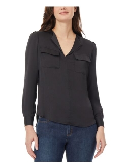 Women's Simplified Utility Blouse