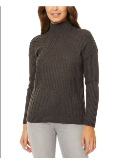 Women's Directional Stitch Sweater