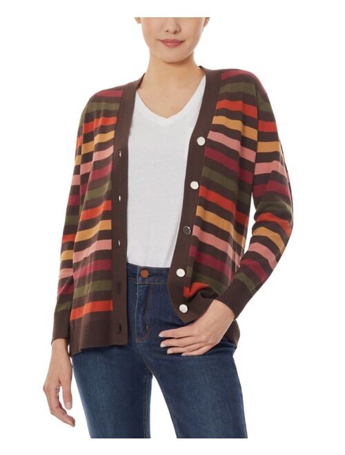 JONES NEW YORK Women's Long Cardigan