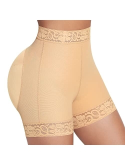 Butt Lifter Panties Hip Enhancer Shapewear Tummy Control Body Shaper Faja Shorts