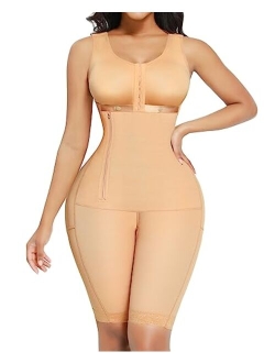 Fajas Colombianas Shapewear for Women Tummy Control BBL Stage 2 Post Surgery Compression Garment