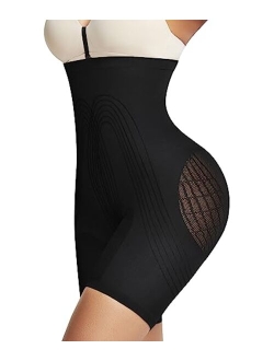 Butt Lifting Shapewear Fajas Colombianas Body Shaper for Women Tummy Control High Waist Fajas