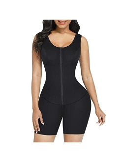 BBL Fajas Colombians Tummy Control Shapewear for Women Compression Garment Post Surgery Body Shaper