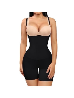 Seamless Shapewear for Women Tummy Control Body Shaper Plus Size Faja Shorts Butt lifter Panties Thigh Slimmer