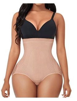 Seamless Shapewear for Women Tummy Control Fajas Colombianas Compression Body Shaper Butt Lifter with Straps