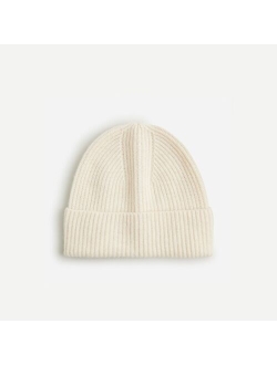 Cashmere beanie