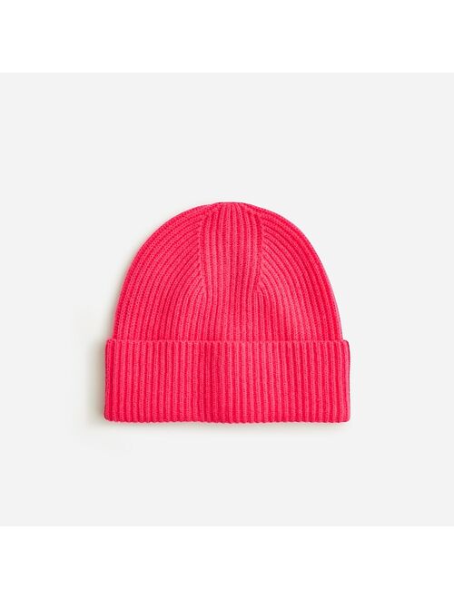 Cashmere beanie