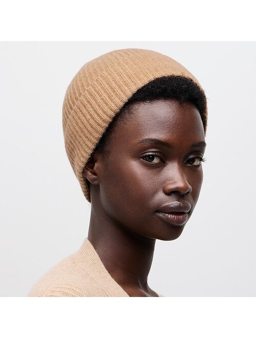 Cashmere beanie