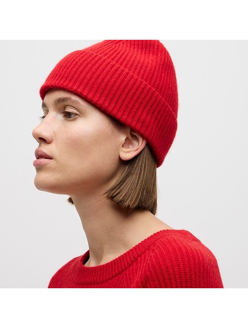 Cashmere beanie