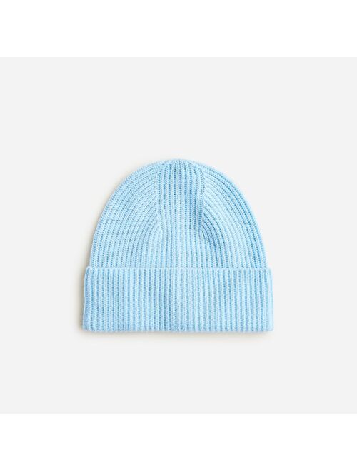 Cashmere beanie