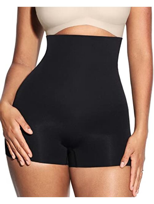 FeelinGirl Shapewear for Women Tummy Control Panties Thigh Slimmer