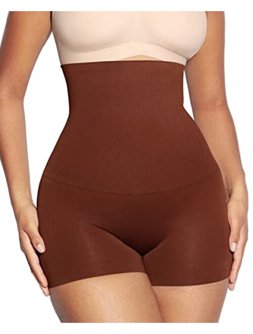 FeelinGirl Shapewear for Women Tummy Control Panties Thigh Slimmer