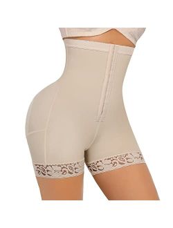 Tummy Tucker Pro - Women High Waist Body Shaper & Butt Lifter with Tummy  Control and Slim Waist Panty Trainer