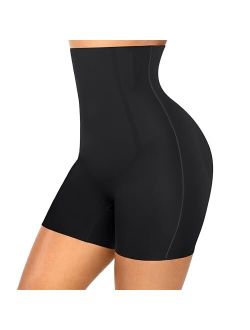 Shapewear for Women Tummy Control High Waist Shorts Slimming Body Shaper Panties