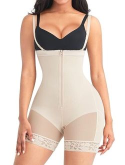 SHAPERX Shapewear for Women Tummy Control Fajas Full Body Shaper