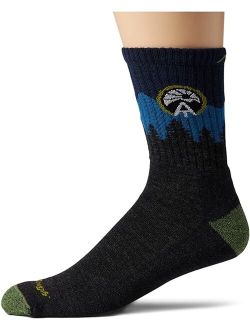 Vermont ATC Micro Crew Cushion Socks