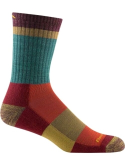 Vermont Heady Stripe Micro Light Cushion Socks