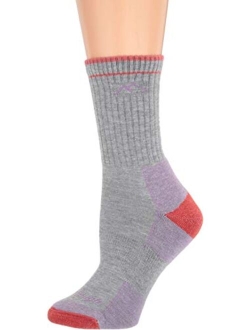 Vermont Coolmax Micro Crew Cushion Socks